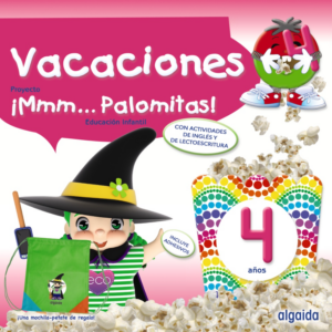 Cuaderno de verano 4 años
