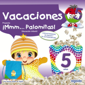 Cuaderno de verano 5 años