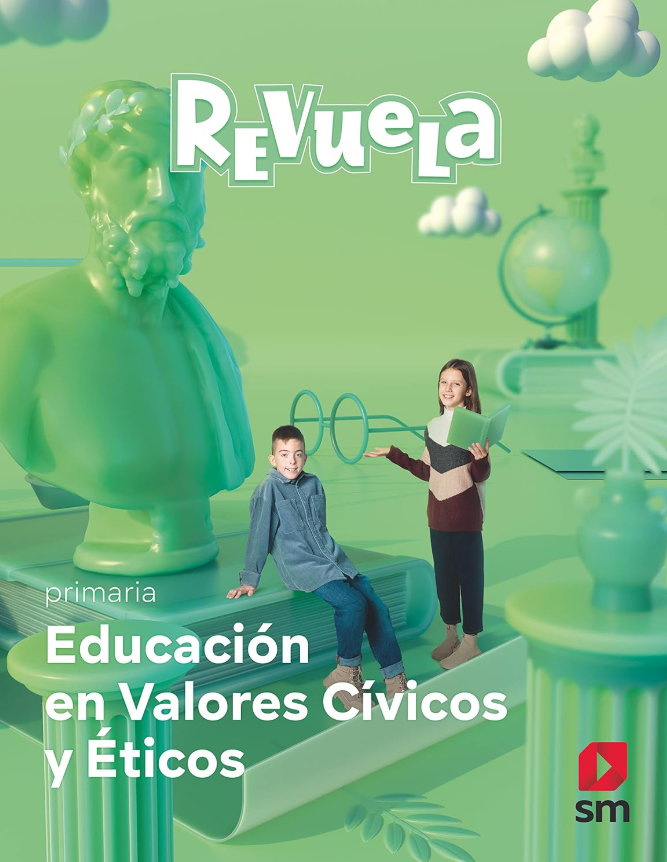 Educación en Valores Cívicos y Éticos 5