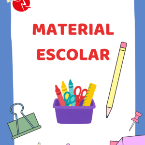 Material Escolar